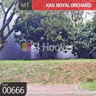 Kavling Royal Orchard Kelapa Gading, Jakarta Utara