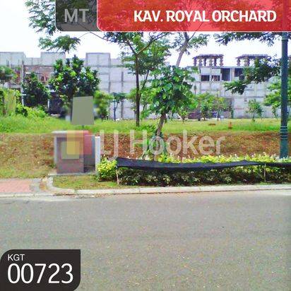 Kavling Royal Orchard Kelapa Gading, Jakarta Utara