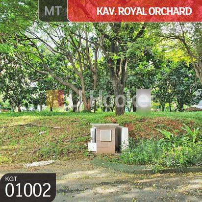 Kavling Royal Orchard Kelapa Gading, Jakarta Utara