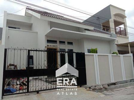 Rumah Baru Gress di Pondok Indraprasta Smg