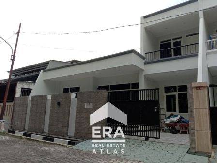 Rumah Baru Gress di Pondok Indraprasta Smg