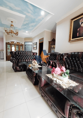 Dijual CEPAT Rumah Classic cluster Graha Raya Bintaro, Tangsel
