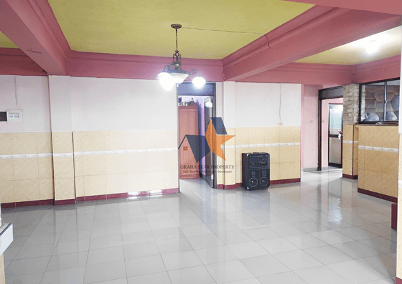 Dijual CEPAT **BU Rumah/Kantor/Gudang di Petukangan Jakarta Selatan