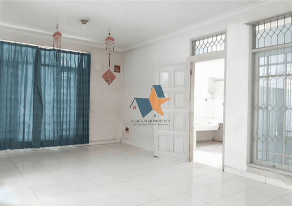 Dijua Rumah 2 lantai di Modernland Tangerang 