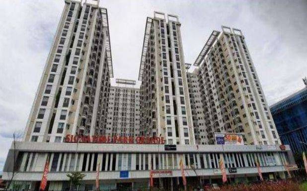  APARTEMEN SIGNATURE PARK JAKARTA TIMUR
