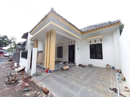 Rumah di Jaban Jakal Km 8, 1 Unit Terakhir Bisa Kpr