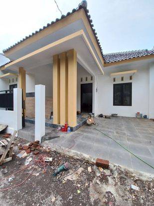 Hunian di Jakal Km 8, Unit Terakhir Siap Bangun 