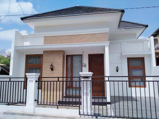 Hunian Baru Dekat Pasar Jangkang, 2 Unit