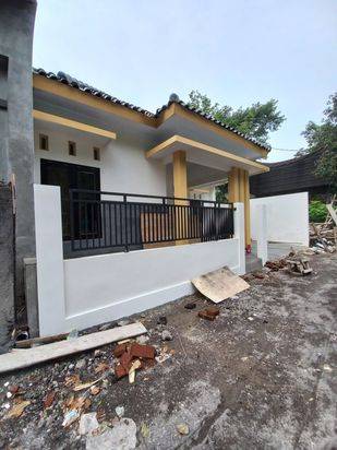 Rumah Di Jakal Km 8, Siap Bangun Tersisa 1 Unit 