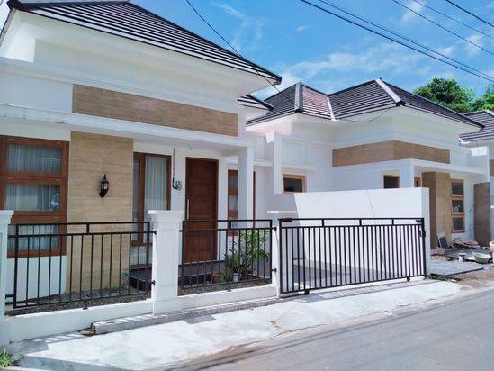 Rumah Baru 2 Unit di Wonolelo Ngemplak 
