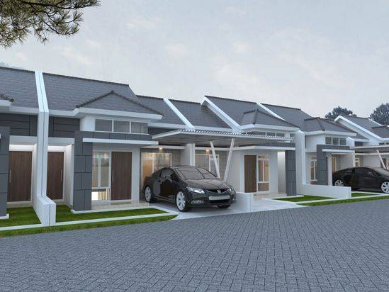 Rumah 300 Juta-an Bisa Kpr di Prambanan, Unit Terakhir 