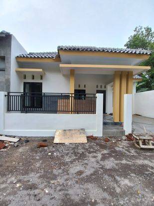 Rumah di Jakal Km 8, Unit Terakhir Siap Bangun 