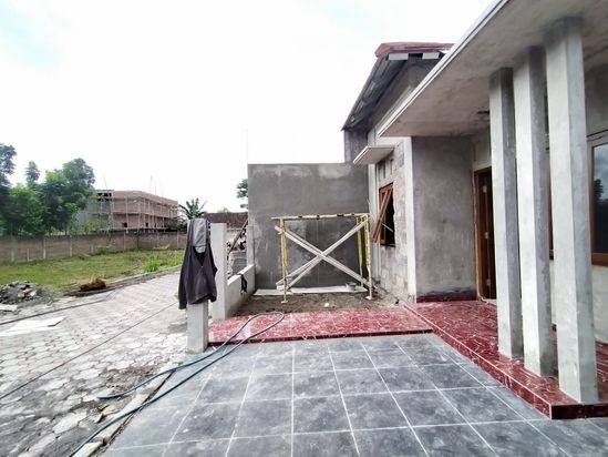 Rumah Jakal Km 13 Siap Bangun Dalam Clutser