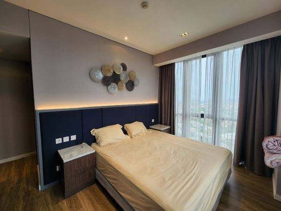 Apartemen Yukata (3+1 BR)