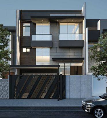 Rumah Taman Surya 5 (Ukuran 9x25 m2)