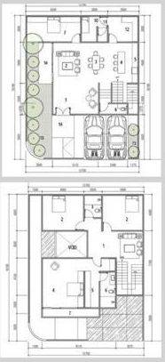 Rumah Puri Gardena (Ukuran 13x16 m2)