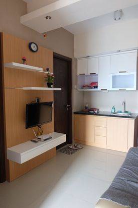 Turun Harga Lagi! Apartemen Galery Ciumbuleuit, 2 Kt, Full Furnish Lux