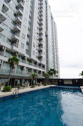 Muraah, BU! Apartemen Ciumbuleuit, 4 Kt, Full Furnish, Dkt Unpar / Itb