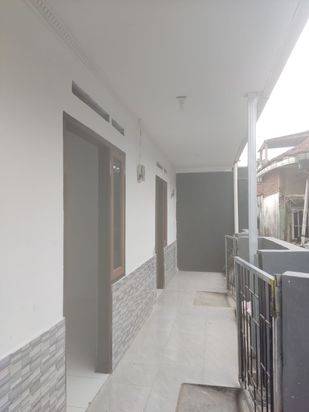 Turun Harga, BU! Rumah Kontrakan 4 Paviliun Area Maleer Dkt Gatsu