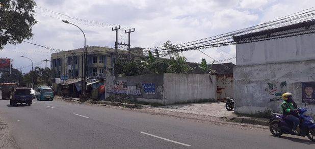 Murah via Balai Lelang !! Ex pabrik + gudang di Jl Raya Kopo Bihbul