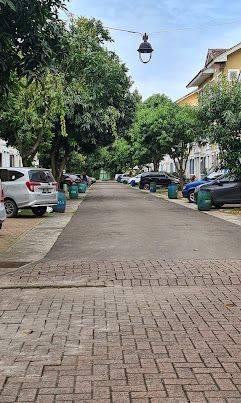 Townhouse Taman Ayu Lippo Karawaci