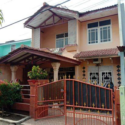 MILIKI HUNIAN MENARIK HI BEKASI KOTA (k0348)