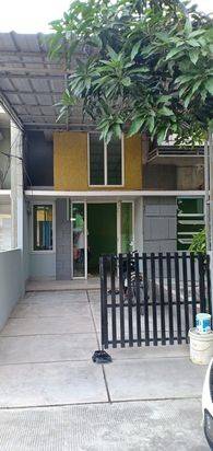 Miliki hunian keren di cluster candrabaga bekasi (K0463)