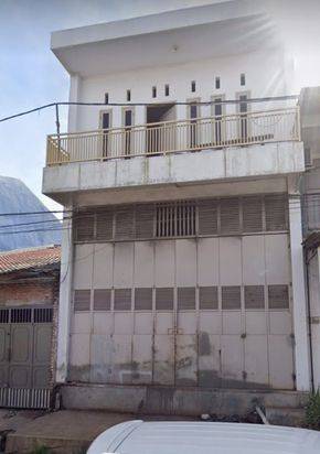 Dijual ruko Pondok ungu sektor siap pakai (K0547)