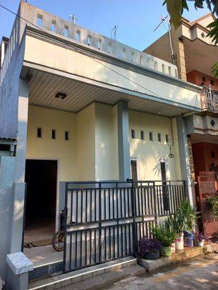 Dijual hunian di pondok ungu sektor nan apik (K0542)