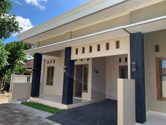 RUMAH SIAP HUNI DI DAERAH KALASAN SLEMAN YOGYAKARTA