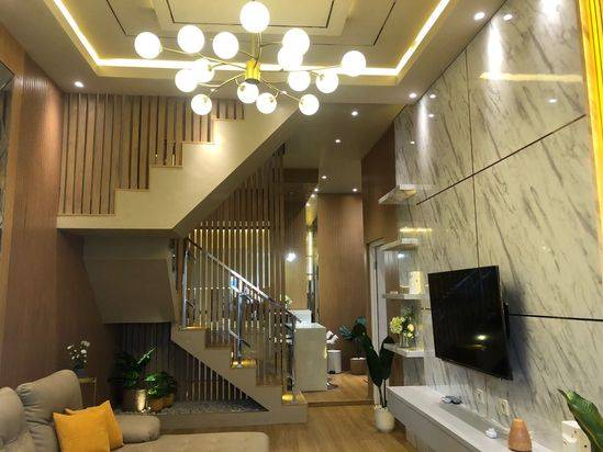 Pilihan Terbaik Rumah 2 Lantai Smarthome Full Furnished 