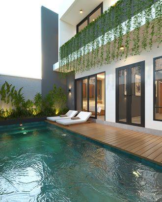 VILLA MODERN FULLY FURNISHED DEKAT GWK