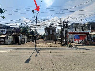 Dijual  Bangunan Komersial 2 Lantai di  Rempoa Raya ,  Bintaro 