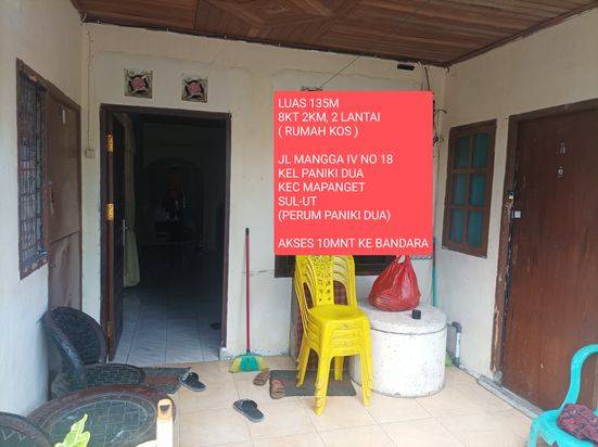 Dijual cepat rumah kos 