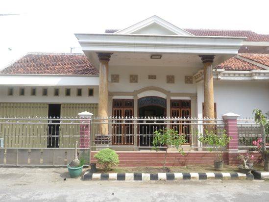 Dijual Rumah Lokasi Joho Baru Sukoharjo