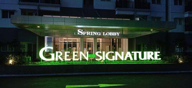 Dijual Apt. Signature Park Grande