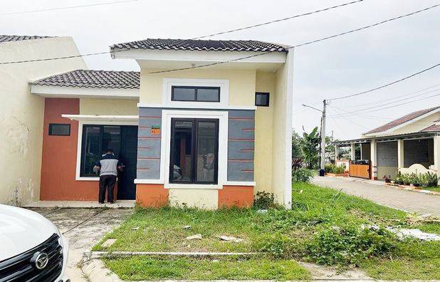 Rumah Dijual Di Ciseeng Bogor Dekat Politeknik SSN