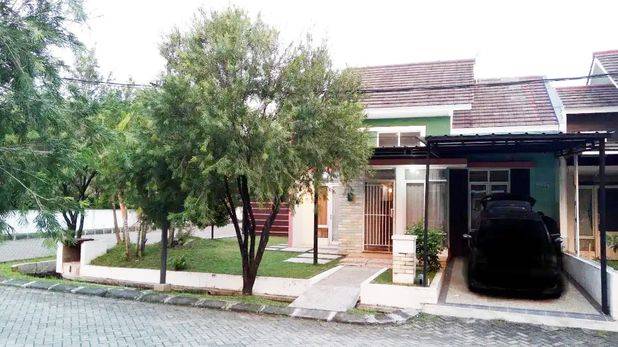 Rumah Dijual di Bukit Cimanggu City Bogor