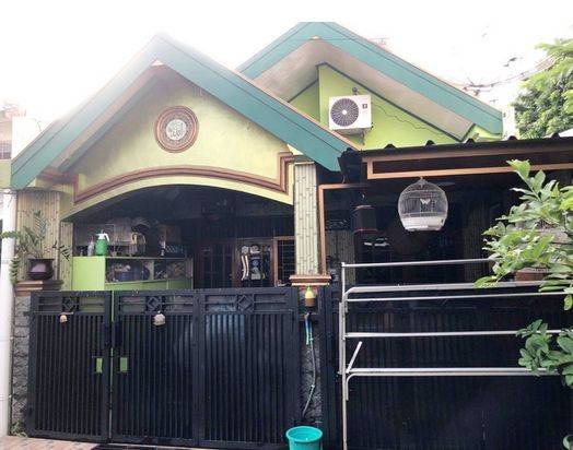 Jual Rumah di Kelapa Dua Tangerang Dekat Summarecon Mall Serpong