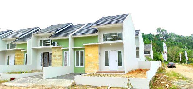 Jual Rumah Baru di Kota Balikpapan Dekat Mall Balikpapan Baru
