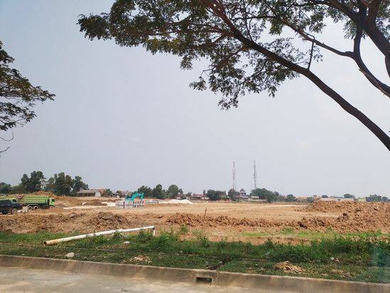 Jual Tanah Kavling di Delta Silikon 3 Lippo Cikarang Bekasi