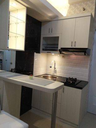 Apartemen Green Pramuka 2 br furnish tower mall Penelope