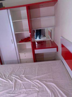 Apartemen Green Pramuka 2 br furnish tower mall 