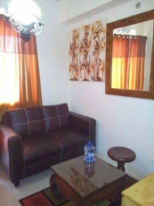 Apartemen Green Pramuka Square 2 br furnish 