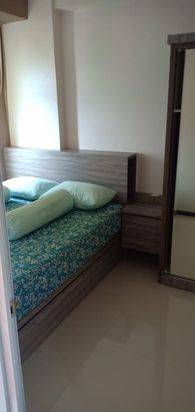 Green Pramuka Chrysant 2 kamar furnish per tahun 