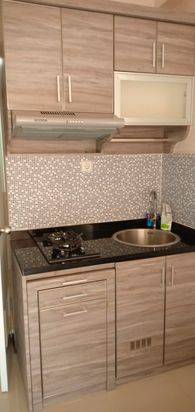 Green pramuka unit Bougenville 2 br furnish per tahun 