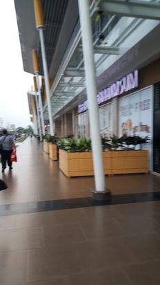 Apartemen Pramuka Square tower mall 2 br furnish bulanan