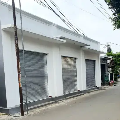 Kios jati cempaka.lokasi strategis