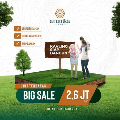 Bonus Spesial ! Rumah 2 Lantai di Cibiru Harga Mulai 599 juta all in free 10 item furnished