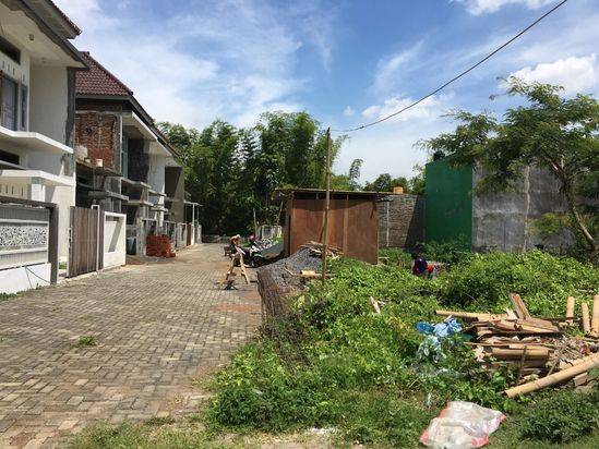 Tanah Kavling Murah Siap Bangun Lowokwaru Malang, Dekat Universitas Islam Malang